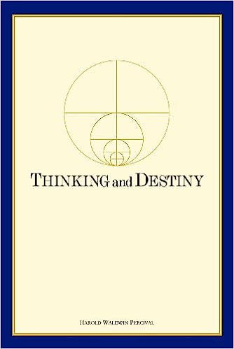 Thinking & Destiny