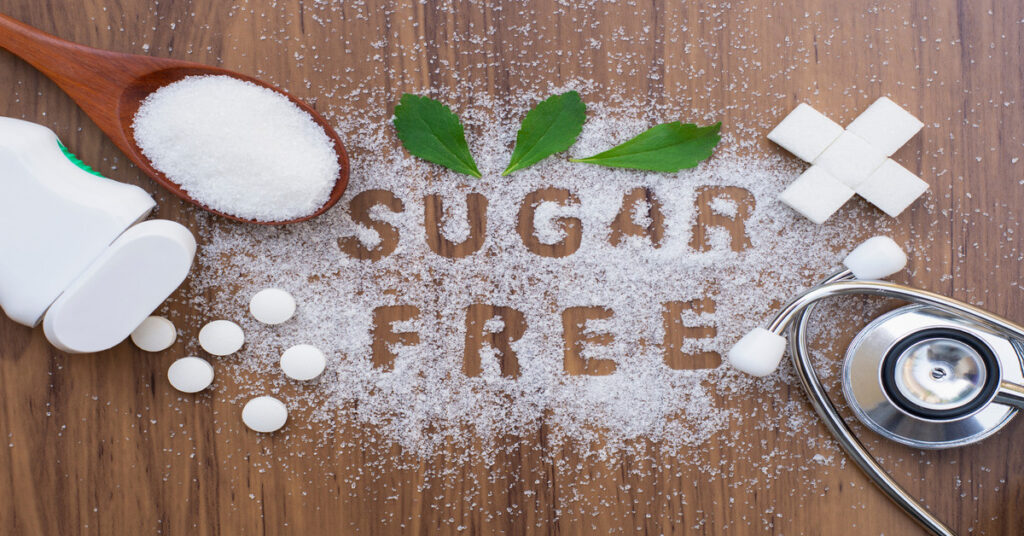 ARTIFICIAL SWEETENERS