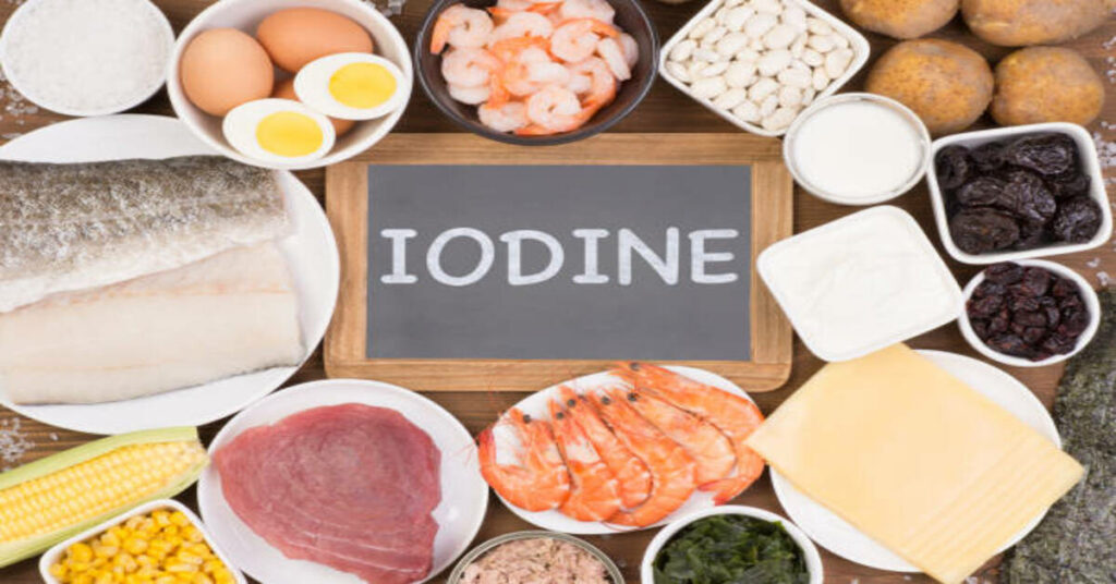 IODINE