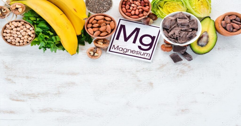 MAGNESIUM