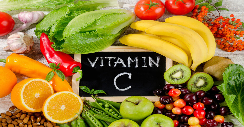 VITAMIN C