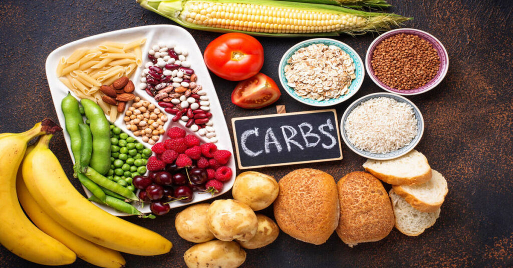 CARBOHYDRATES