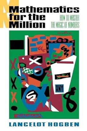 Mathematics for the Million